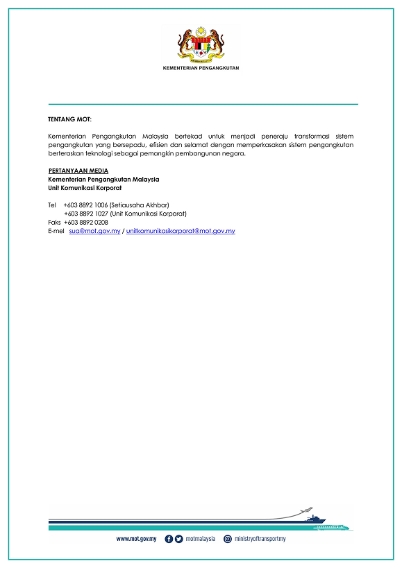 Siaran Media Geran Padanan 3