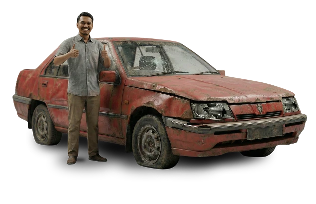 Car Medic buys your old car